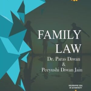 Buy Family Law | Dr Paras Diwan | 14TH Edition | Allahabad Law Agency | Best Text Book |