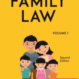 Buy Family Law Volume 1 | B M Gandhi | Eastern Book Company (EBC) | 2nd Edition | Best Publication |