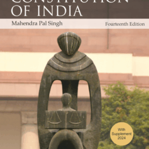 CONSTITUIONAL LAW OF INDIA BY V N SHUKLA