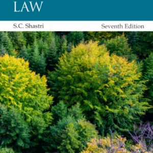 environmental law s c shastri