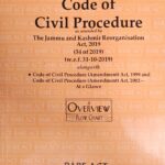 code of civil procedure bare act