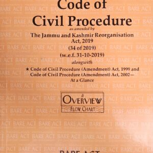 code of civil procedure bare act