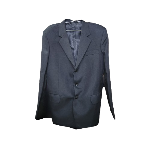 Buy Black coat for law students | Black Coat for men |Sizes from 30 to 44| Law Students Coat | Great Quality | 2025 | black-coat-law-students