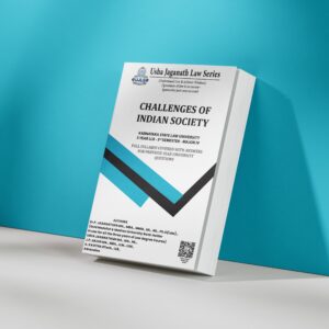 CHALLENGES OF INDIAN SOCIETY USHA