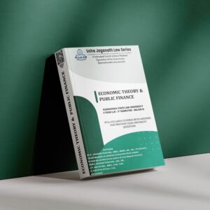 economic theory & public finance usha
