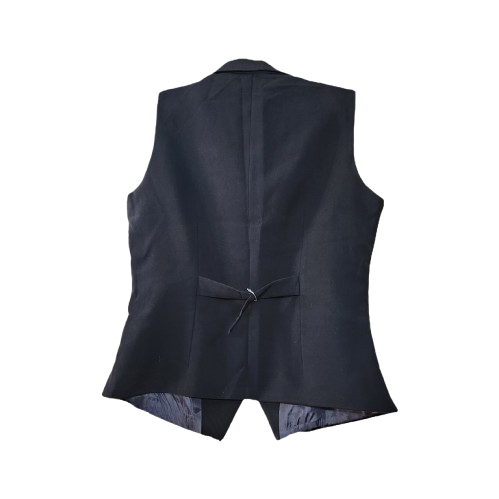 Buy Black Waist coat | women | Law students coat | Sizes from 30 to 44 | Best Quality | Black waist coat | Jet Black Waist Coat | Best Quality | Buy Waist coat women | Law students coat | Best Quality | Black waist coat | Jet Black Waist Coat | Best Quality |