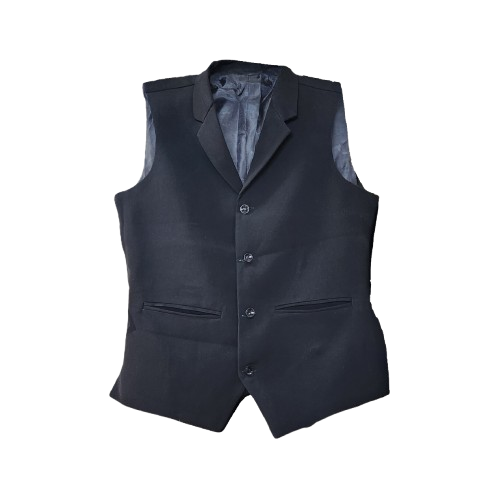 Buy Black Waist coat | women | Law students coat | Sizes from 30 to 44 | Best Quality | Black waist coat | Jet Black Waist Coat | Best Quality | Buy Waist coat women | Law students coat | Best Quality | Black waist coat | Jet Black Waist Coat | Best Quality |