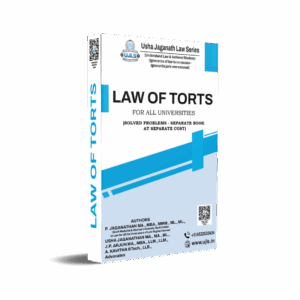 law of torts usha