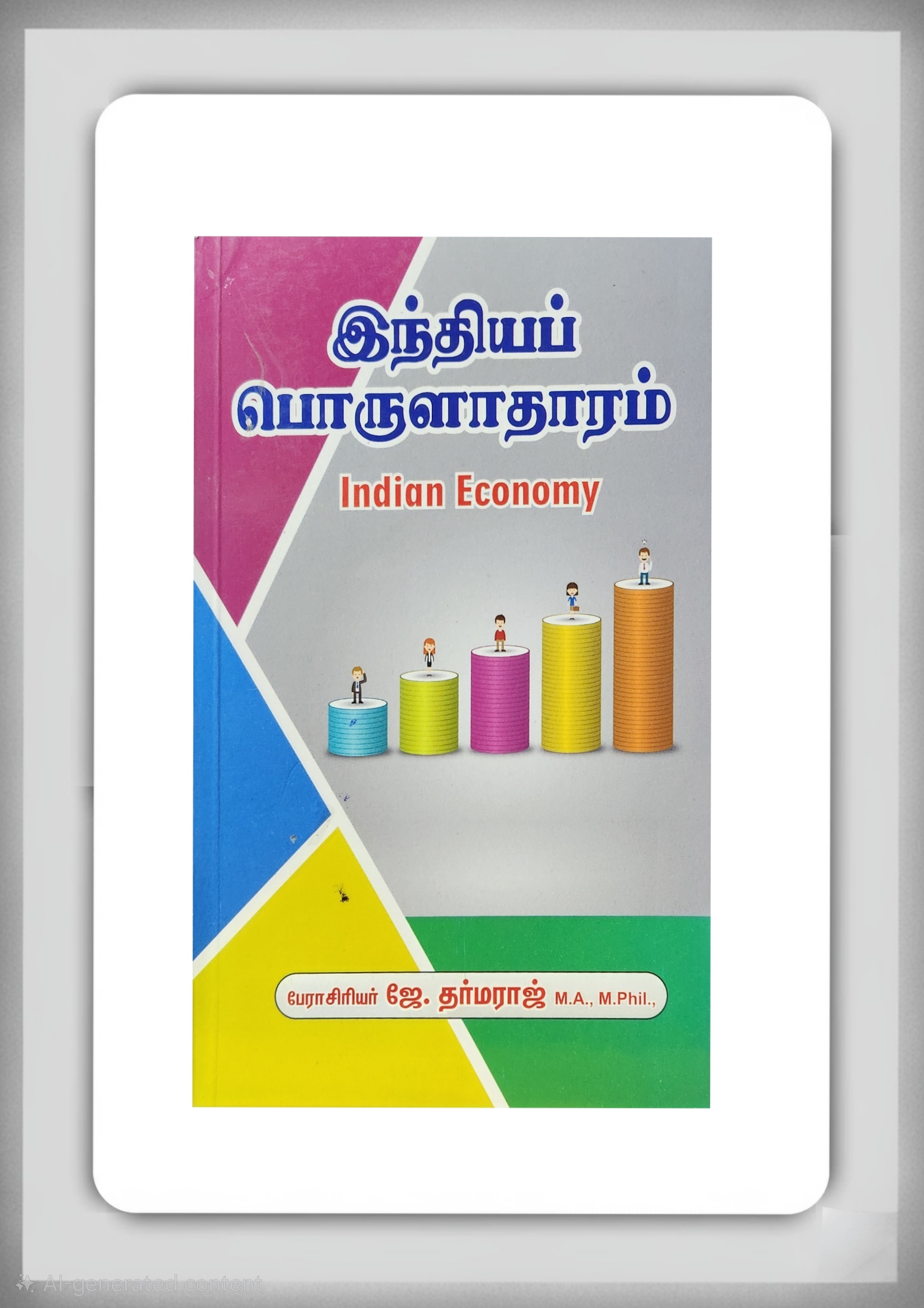 BUY INDIAN ECONOMY DHARMARAJ TAMIL| இந்திய பொருளாதாரம் தர்மராஜ் | 2025 | LATEST EDITION | BEST GUIDE IN TAMIL| BUY INDIAN ECONOMY DHARMARAJ TAMIL| இந்திய பொருளாதாரம் தர்மராஜ் | 2025 | LATEST EDITION | BEST GUIDE IN TAMIL|