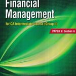 BUY TULSIANS FINANCIAL MANAGEMENT | FOR CA INTERMEDIATE COURSE | PAPER 8: SECTION A | S CHAND PUBLICATION | BEST BOOK FOR CA STUDENTS | 2023 EDITION |